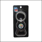 PITTSBURG STEELERS KEY RING