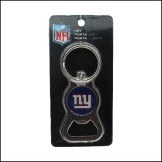 NY GIANTS KEY RING