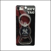 NY YANKEES KEY RING