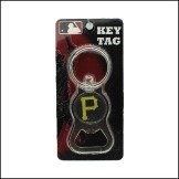PITTSBURG PIRATES KEY RING