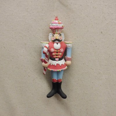 WHIMSICAL NUTCRACKER