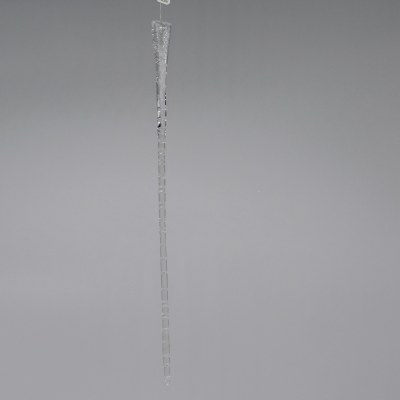 11" GLASS ICICLE xx