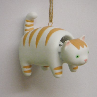 BOBBLE HEAD CAT
