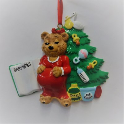 EPECTING MOTHER  BEAR