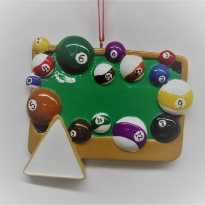 BILLIARDS