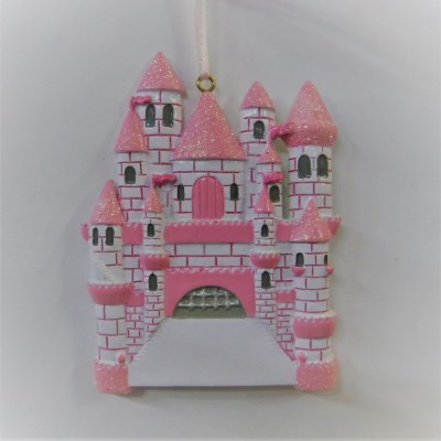 PINK CASTLE