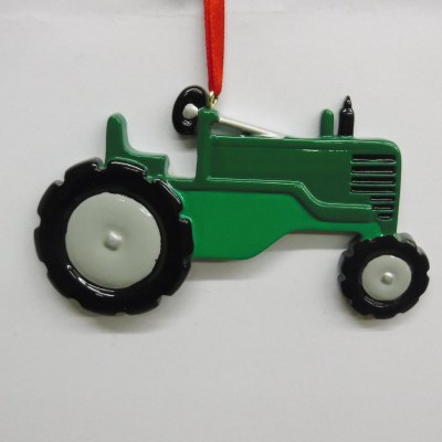 GREEN TRACTOR
