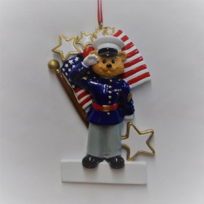 MARINES BEAR