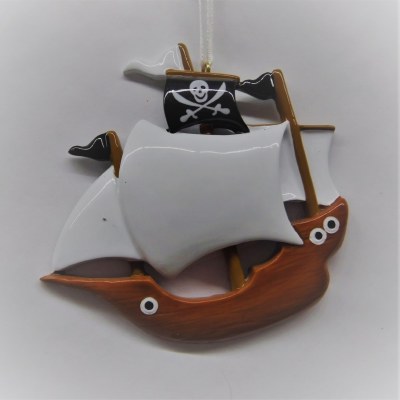 PIRATE SHIP