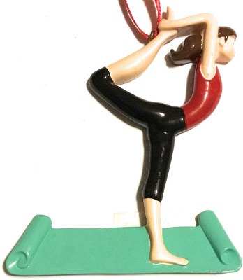 YOGA POSE