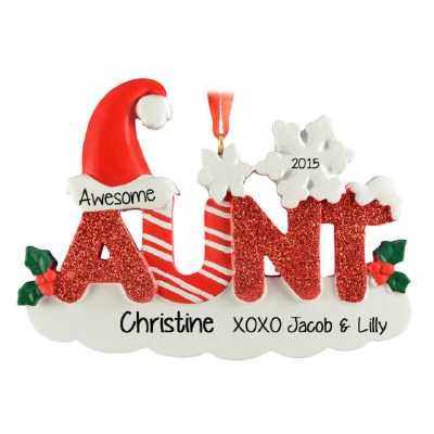 AUNT