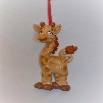 BROWN GIRAFFE