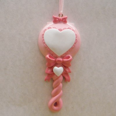 PINK RATTLE