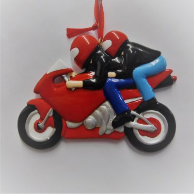 SPORT BIKE COUPLE