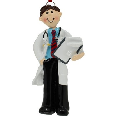 DOCTOR MAN BROWN