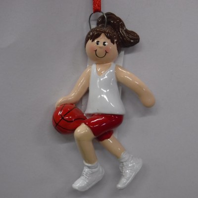 BASKETBALL GIRL