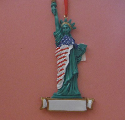 STATUE OF LIBERTY