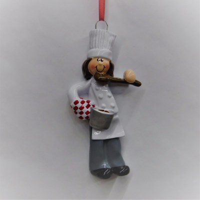CHEF GIRL