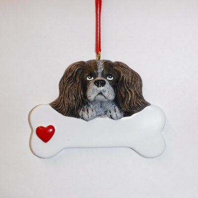KING CHARLES SPANIEL