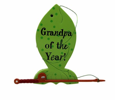 GRANDPA OF THE YEAR