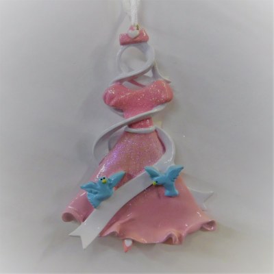 PRINCESS DRESS/PINK