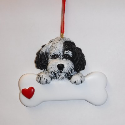 HAVANESE WITH BONE