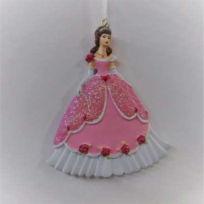 PRINCESS IN PINK