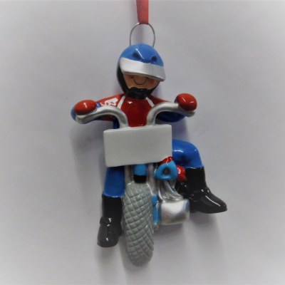 DIRT BIKE RIDER