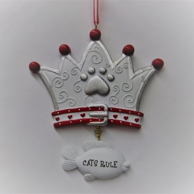 CAT CROWN /CATS RULE