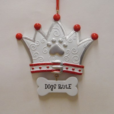 DOG CROWN/DOGS RULE