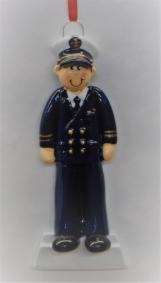 NAVY OFFICER