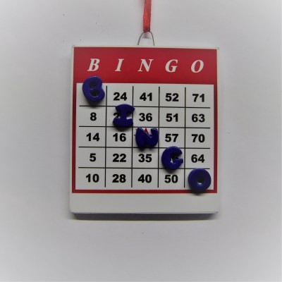 BINGO BOARD