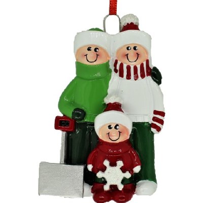 SHOVEL FAMILY OF 3