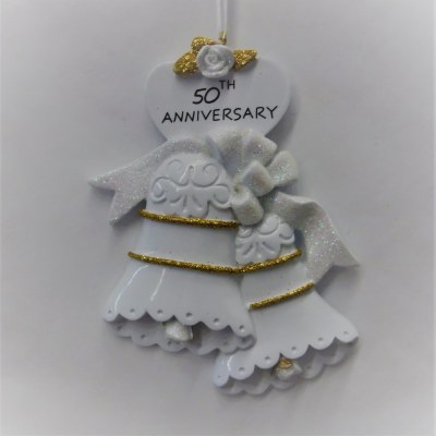 50TH ANNIVERSARY BELL