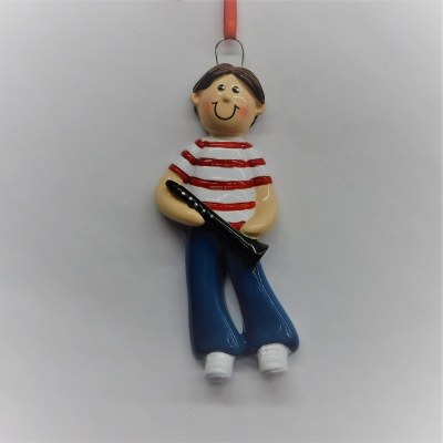 CLARINET BOY