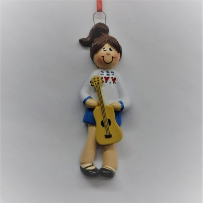 GUITAR GIRL