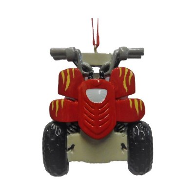 RED ATV