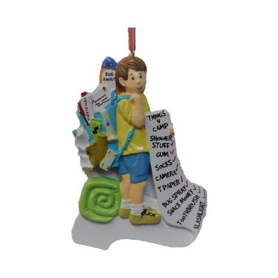 CAMPER BOY