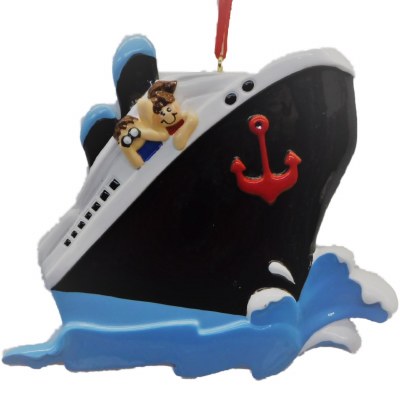 CRUISING COUPLE