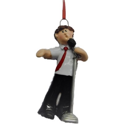 SINGER BOY