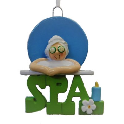 SPA GIRL