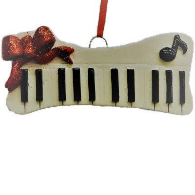 KEYBOARD WITH RIBBON