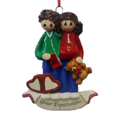 EXPECTING COUPLE - GREAT EXPECTATIONS