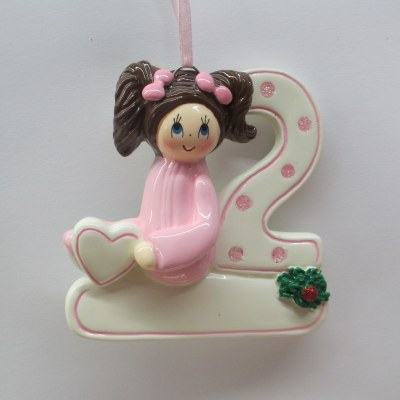 BABY 2ND CHRISTMAS
