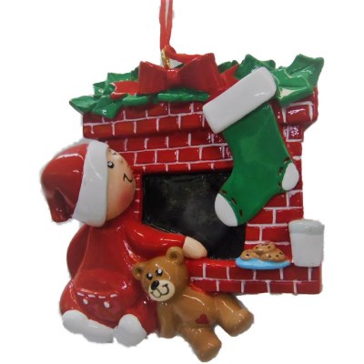 WAITING FOR SANTA