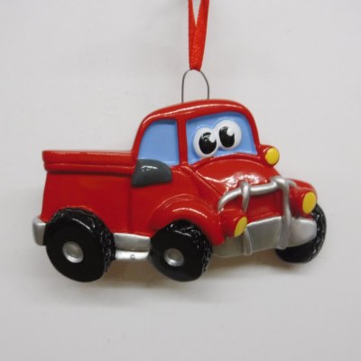 CARTOON PICKUP TRUCK