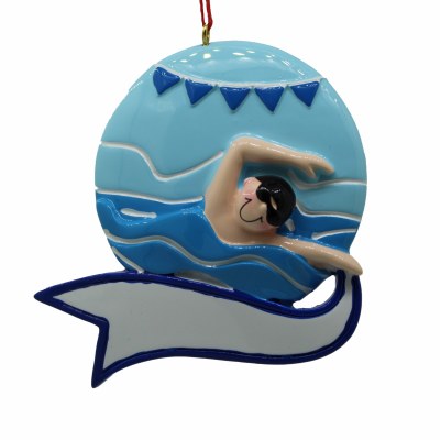 SWIMMING GUY