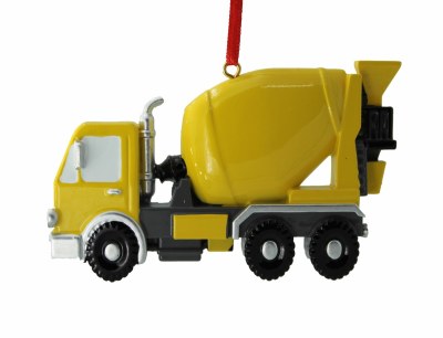 CEMENT MIXER
