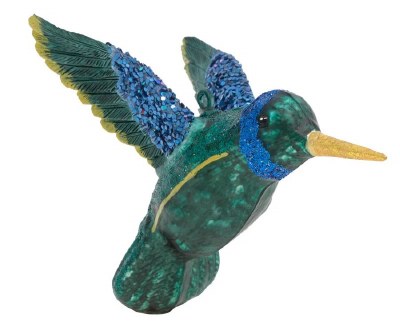 HUMMINGBIRD MULTICOLORED