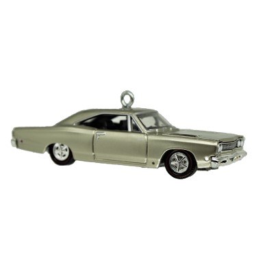 1968 PLYMOUTH ROAD RUNNER